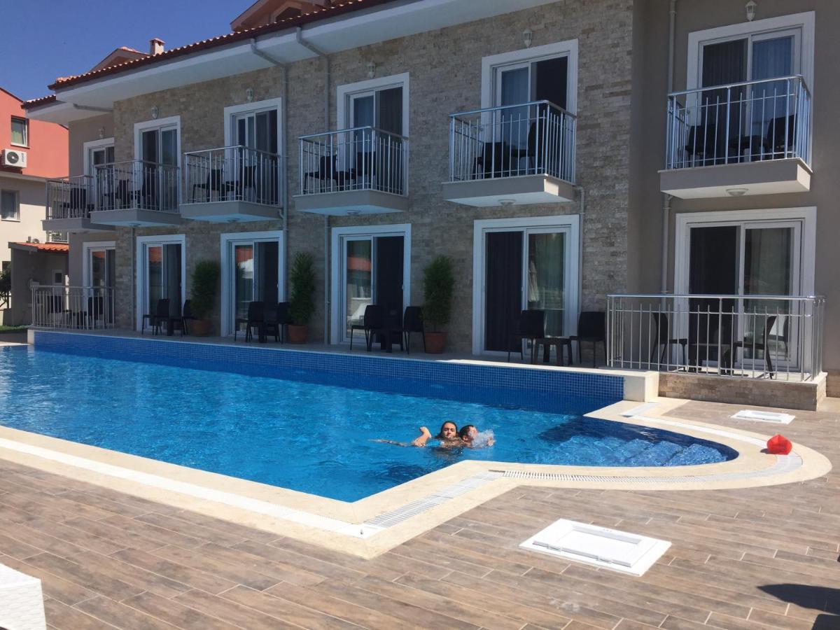 Vespera Hotel Dalyan Exterior foto