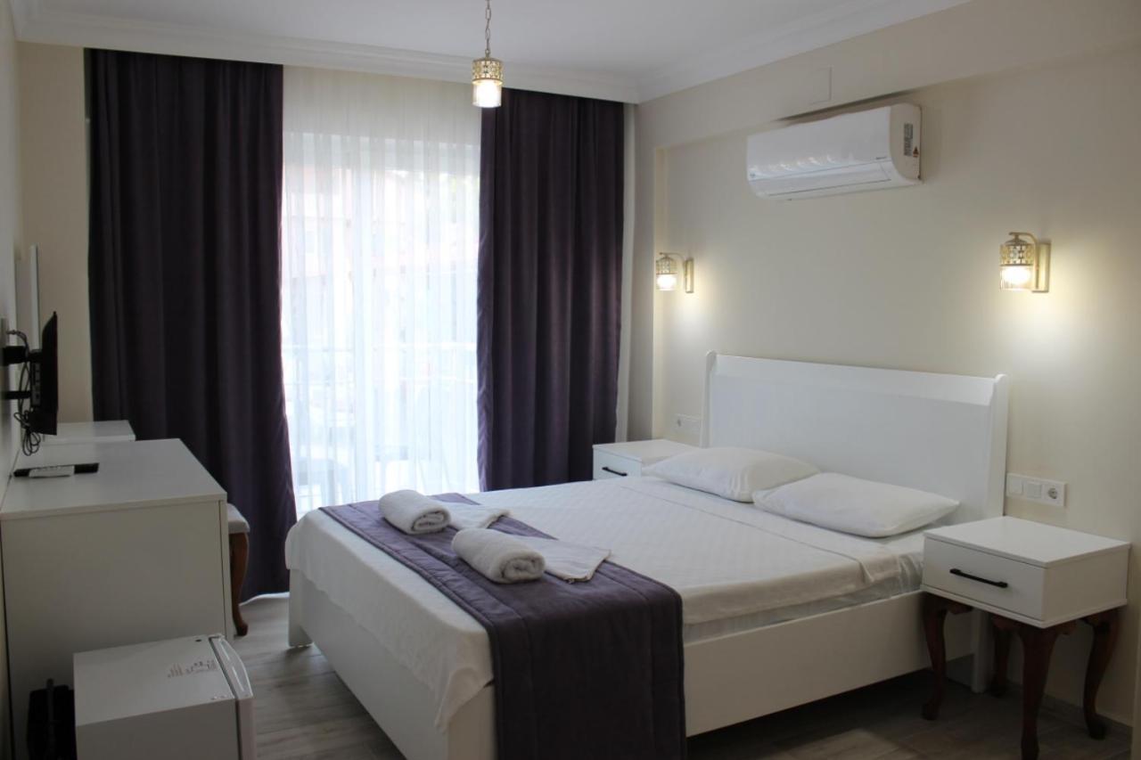 Vespera Hotel Dalyan Exterior foto