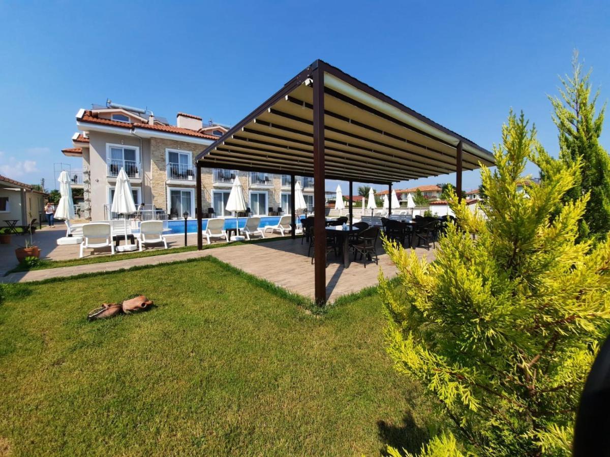 Vespera Hotel Dalyan Exterior foto