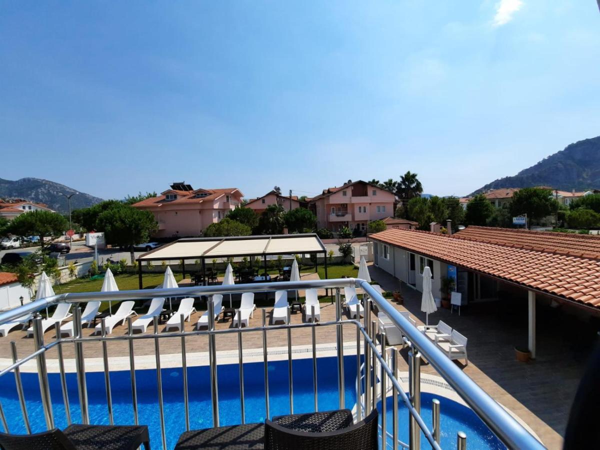 Vespera Hotel Dalyan Exterior foto