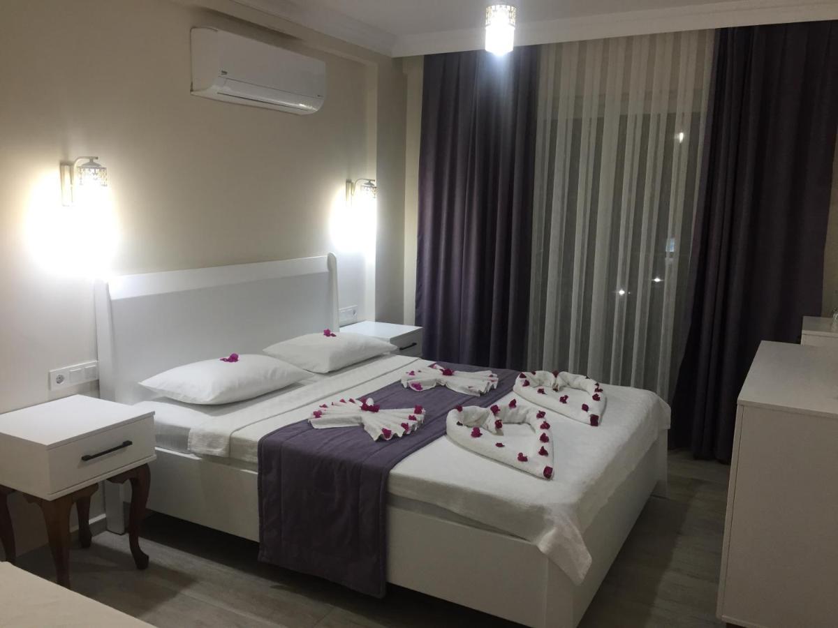 Vespera Hotel Dalyan Exterior foto